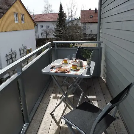 Gästehaus Grath Lindenberg im Allgäu Exterior foto