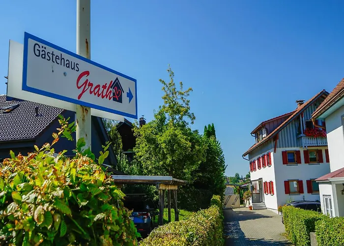 Gaestehaus Grath