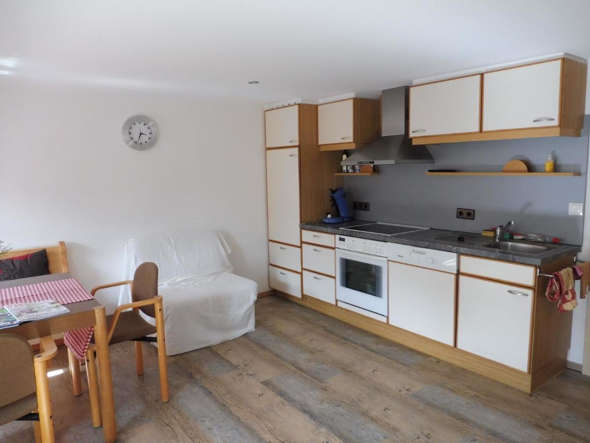 Apartment Gaestehaus Grath Lindenberg im Allgau