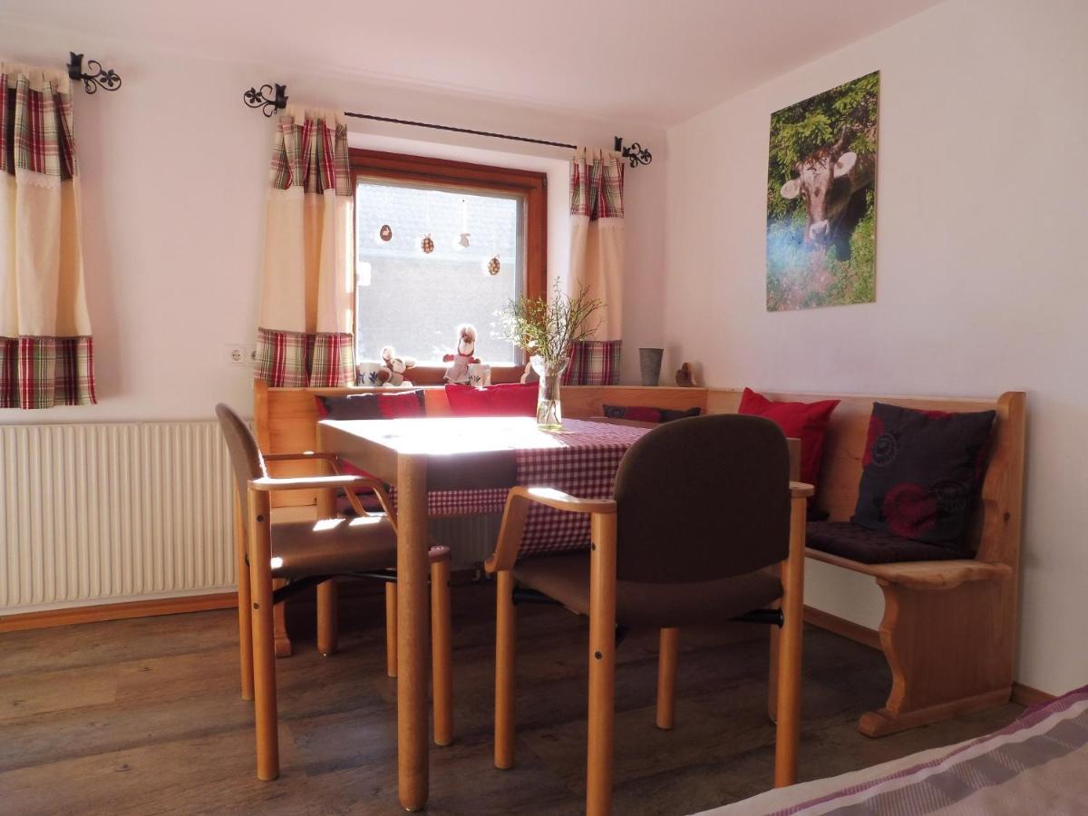 Apartment Gaestehaus Grath Lindenberg im Allgau