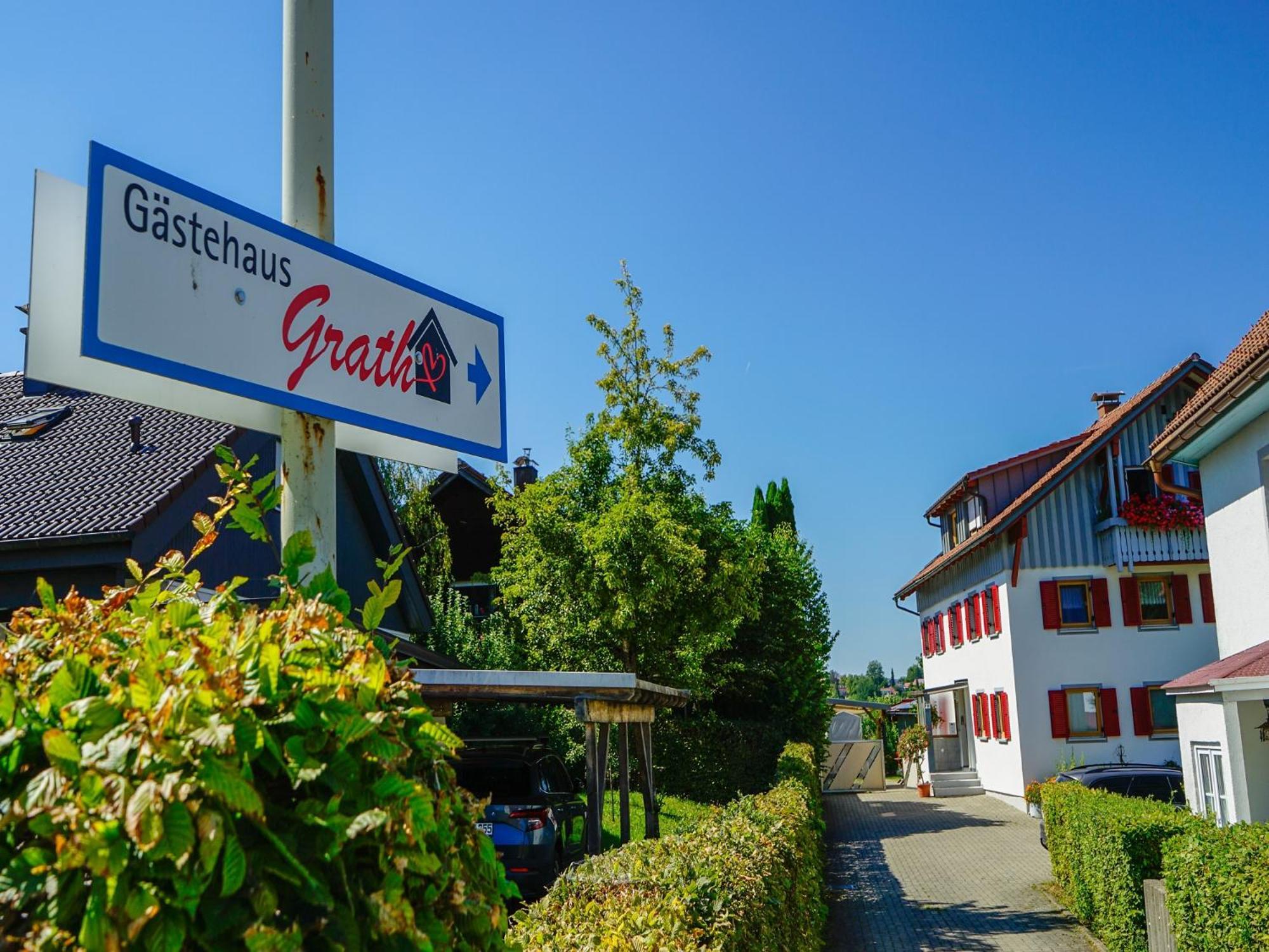Apartment Gaestehaus Grath *