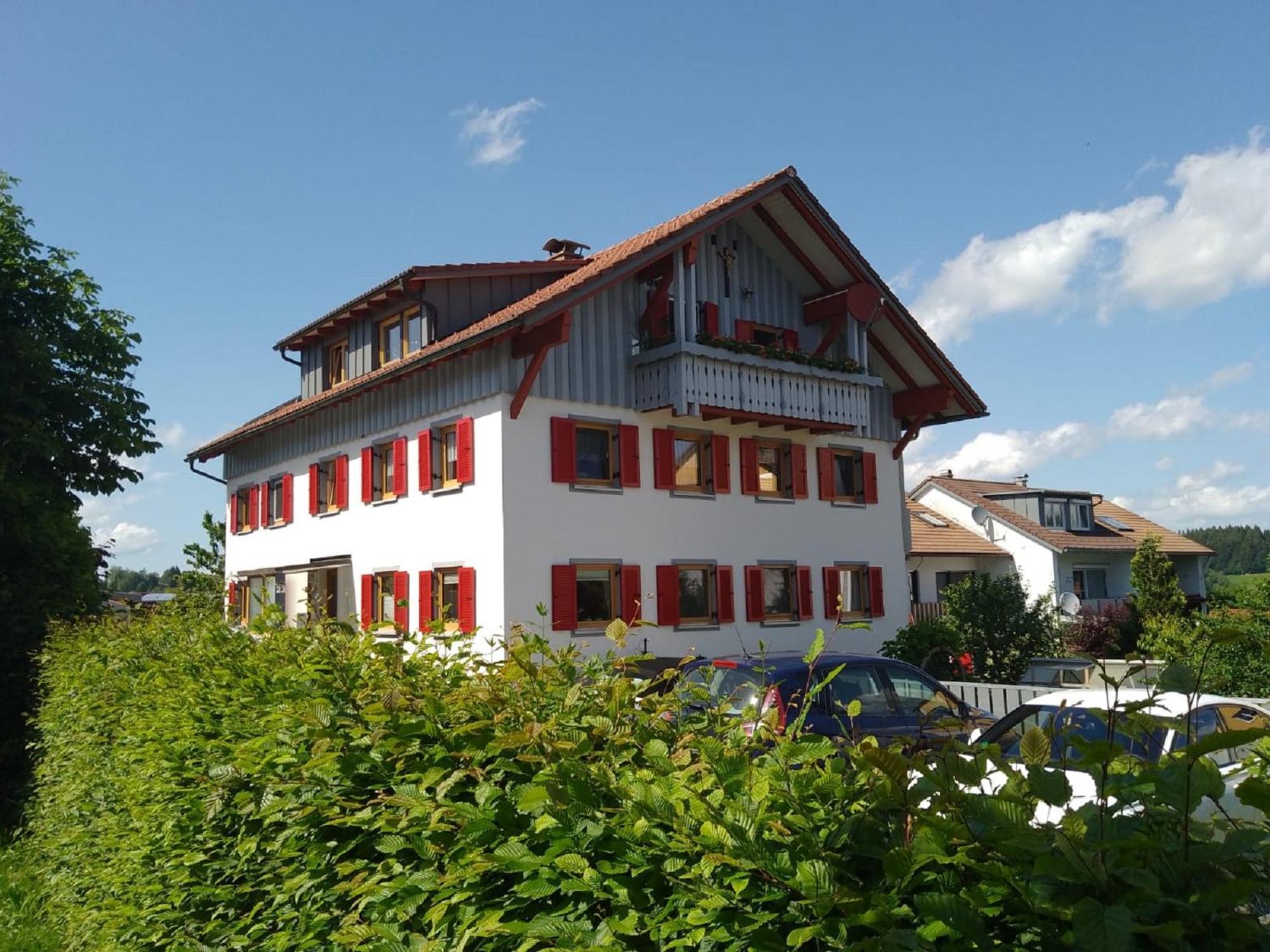 Gaestehaus Grath Lindenberg im Allgau